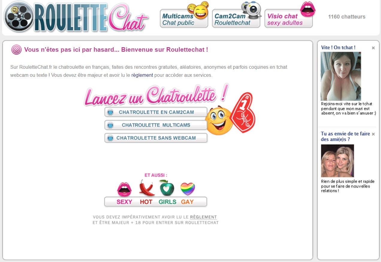 Roulettechat.fr