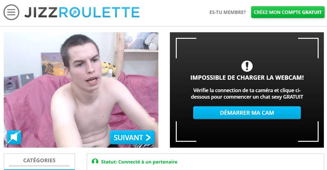 Jizz Roulette